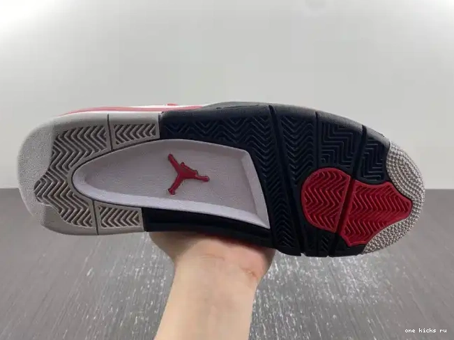 Rep Onekick Jordan Cement Red Air DH6927-161 4 0511